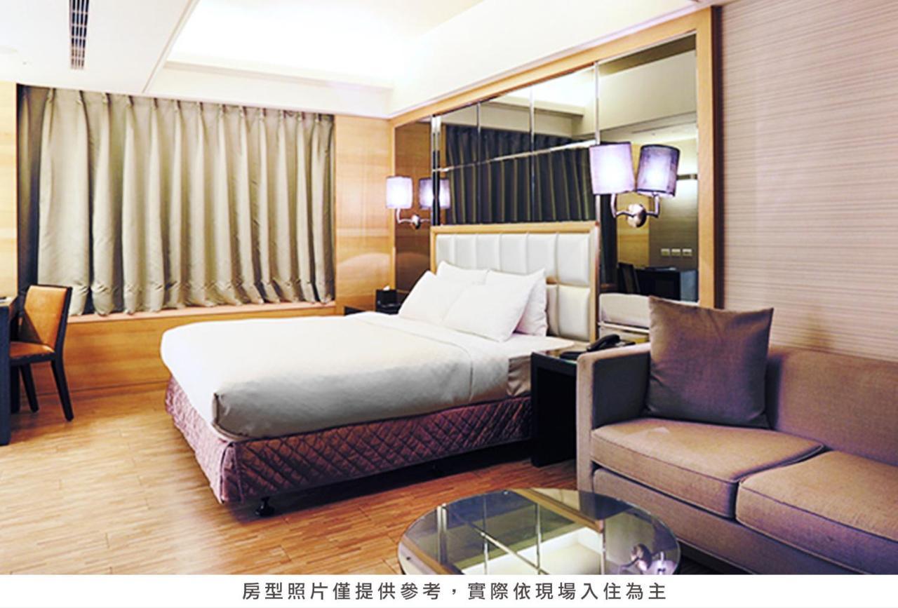 Royal Group Hotel Chang Chien Branch Kaohsiung Extérieur photo